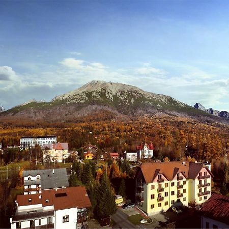 Apartmanovy Dom Tatratravel Smokovec Vysoké Tatry Extérieur photo