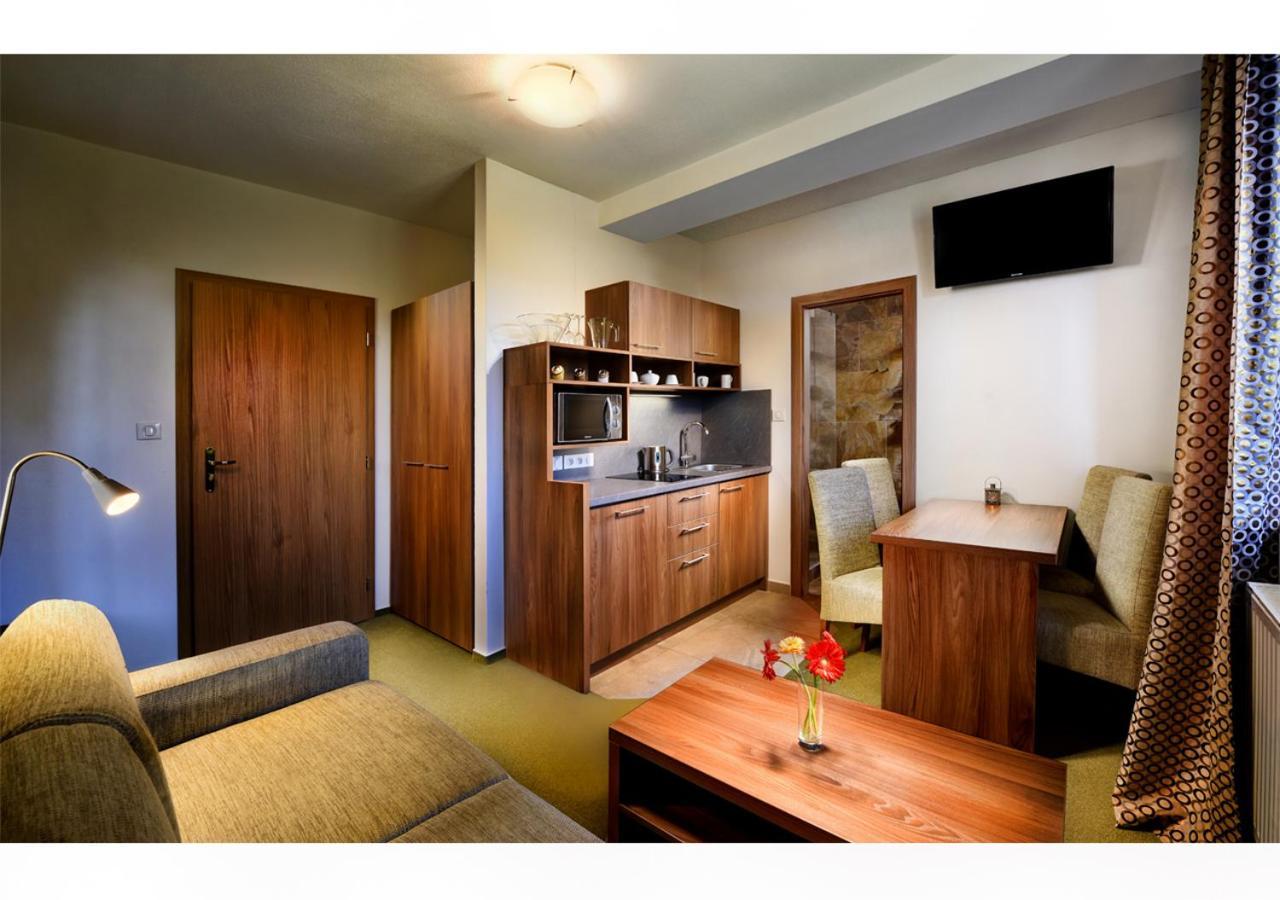 Apartmanovy Dom Tatratravel Smokovec Vysoké Tatry Extérieur photo