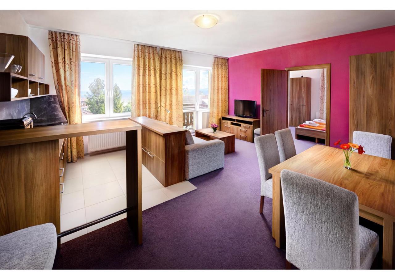 Apartmanovy Dom Tatratravel Smokovec Vysoké Tatry Extérieur photo