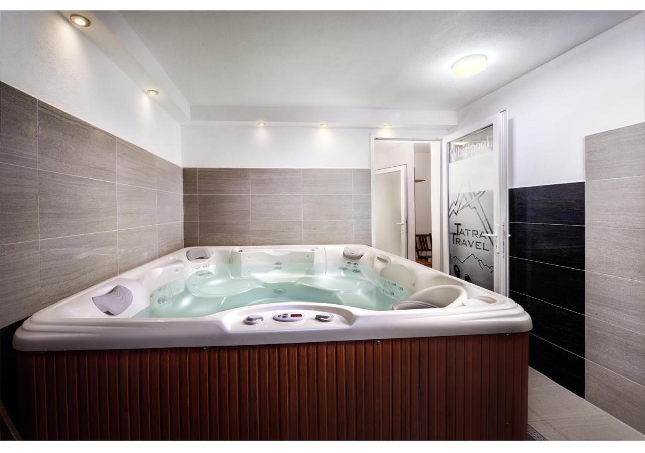 Apartmanovy Dom Tatratravel Smokovec Vysoké Tatry Extérieur photo