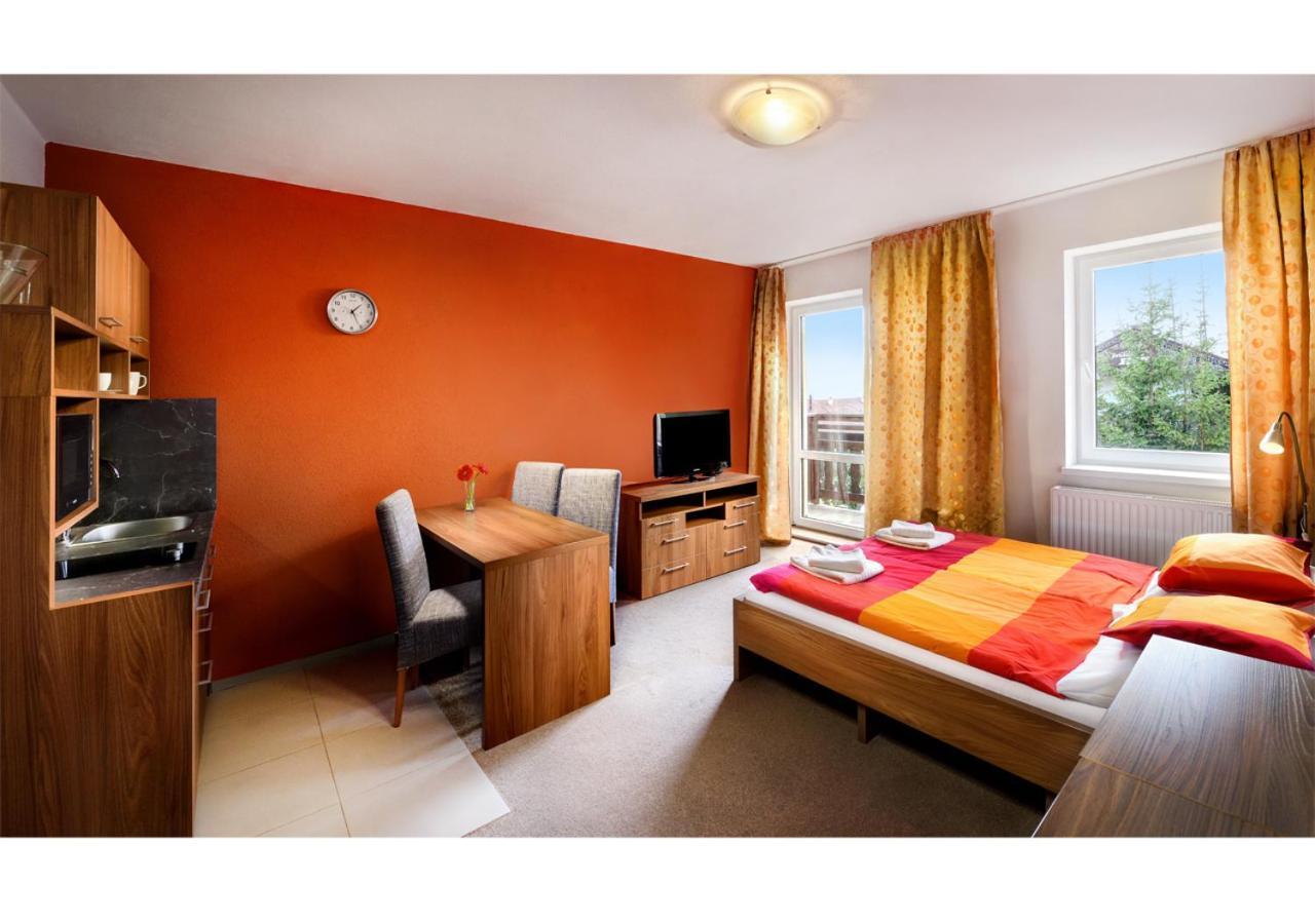 Apartmanovy Dom Tatratravel Smokovec Vysoké Tatry Extérieur photo