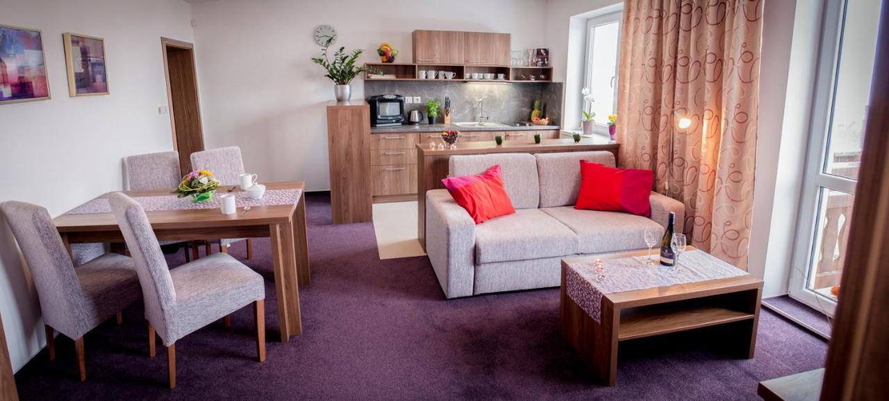 Apartmanovy Dom Tatratravel Smokovec Vysoké Tatry Extérieur photo